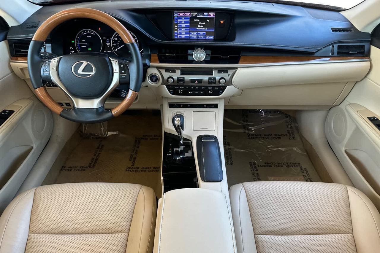 2014 Lexus ES 300h Hybrid Roseville CA