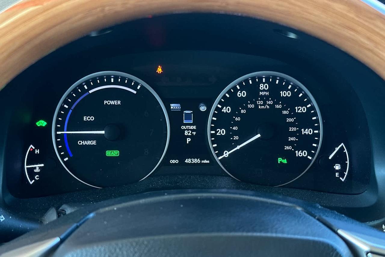 2014 Lexus ES 300h Hybrid Roseville CA