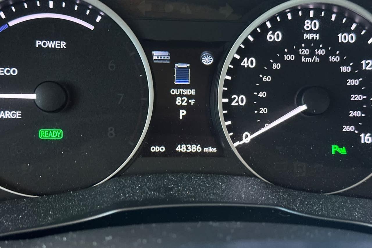 2014 Lexus ES 300h Hybrid Roseville CA