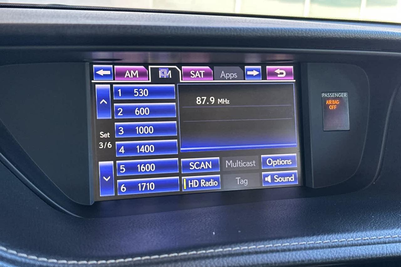 2014 Lexus ES 300h Hybrid Roseville CA