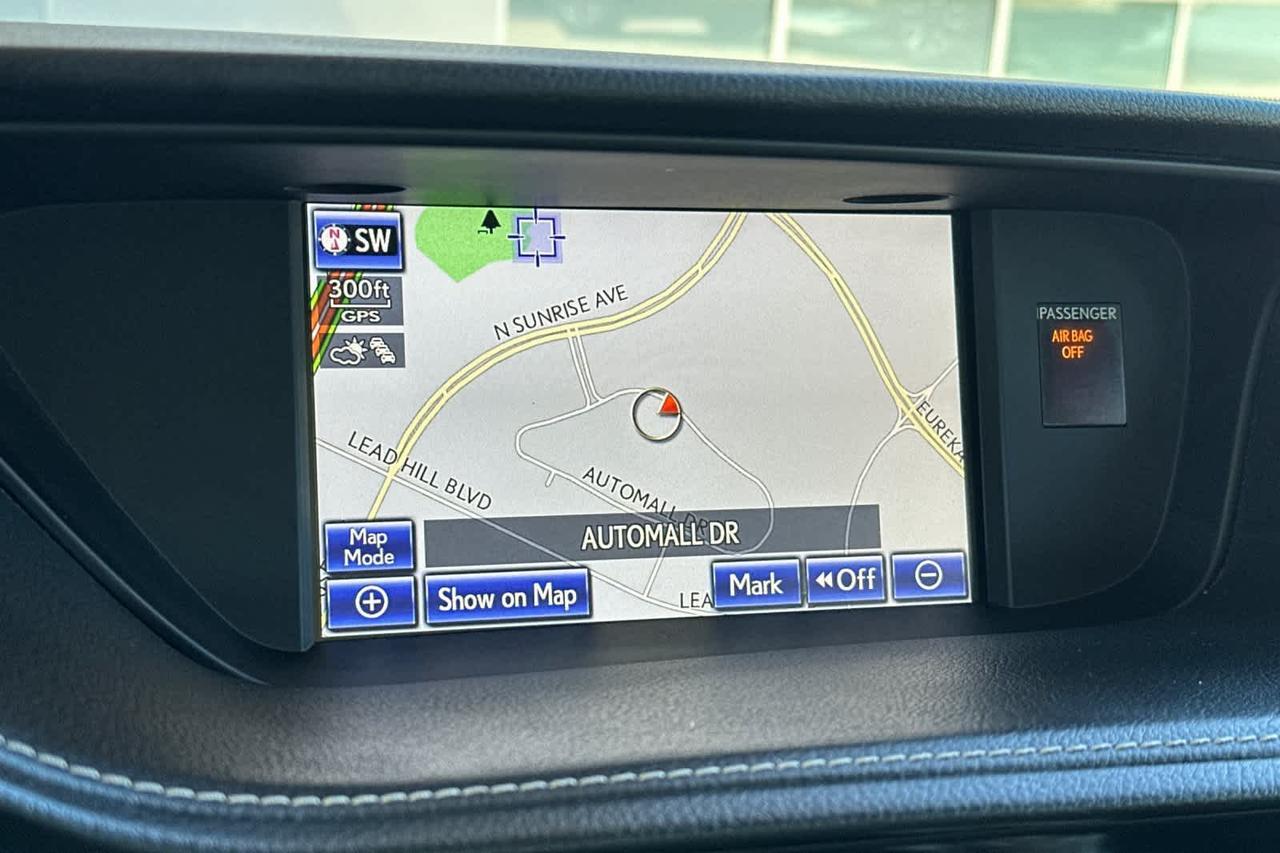 2014 Lexus ES 300h Hybrid Roseville CA