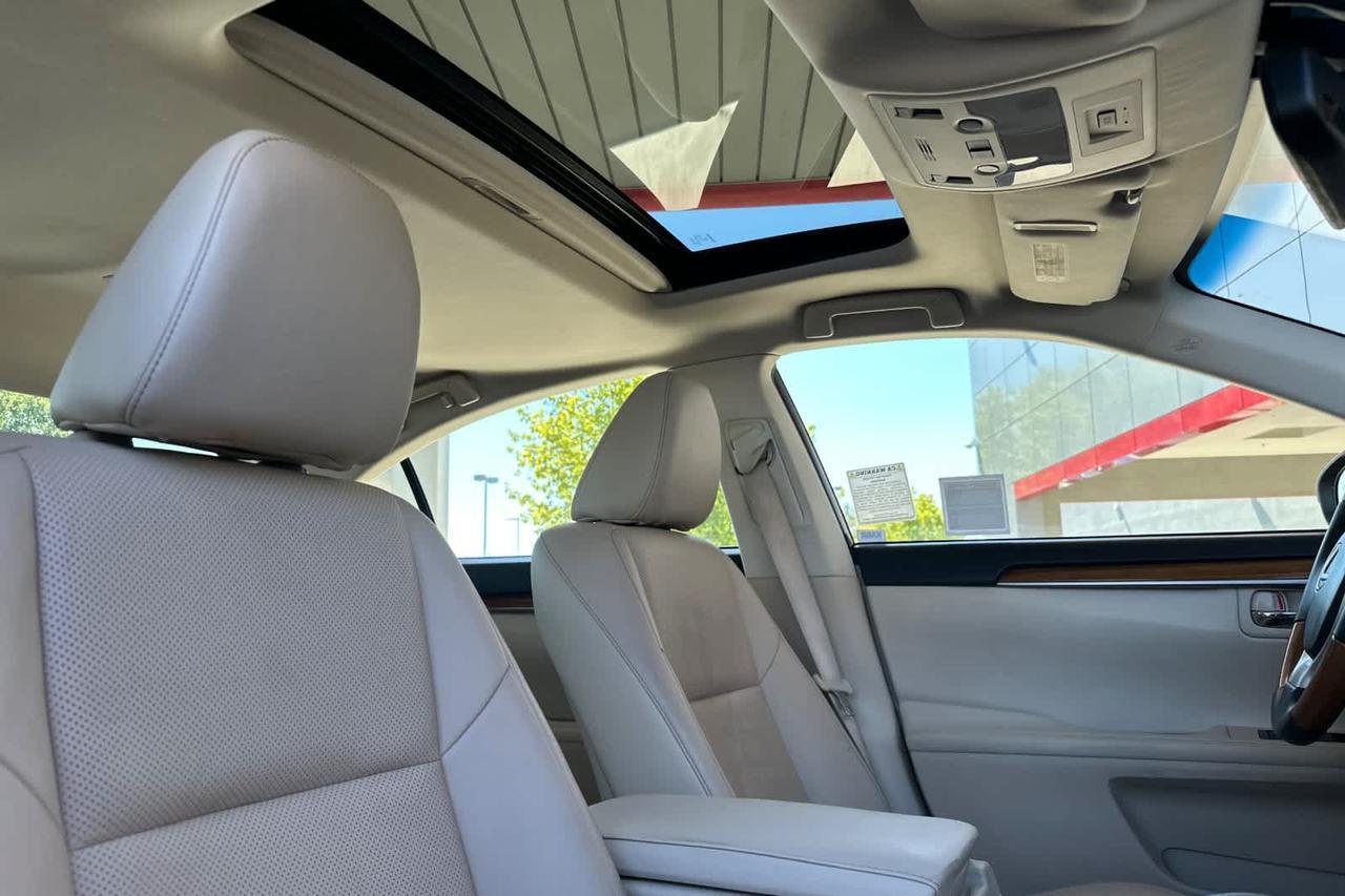 2014 Lexus ES 300h Hybrid Roseville CA
