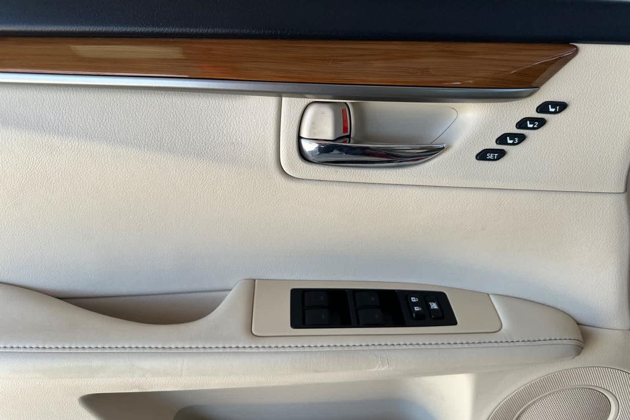 2014 Lexus ES 300h Hybrid Roseville CA