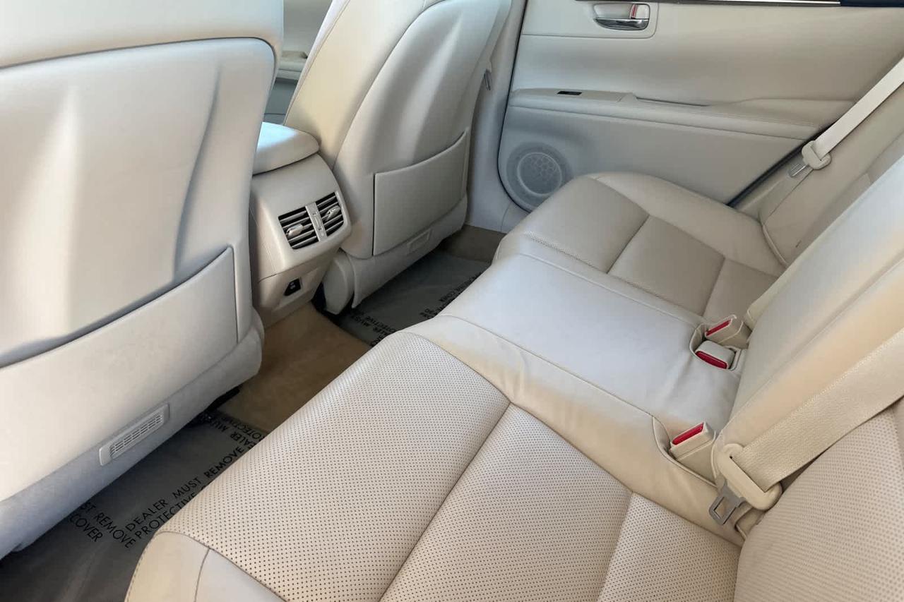2014 Lexus ES 300h Hybrid Roseville CA