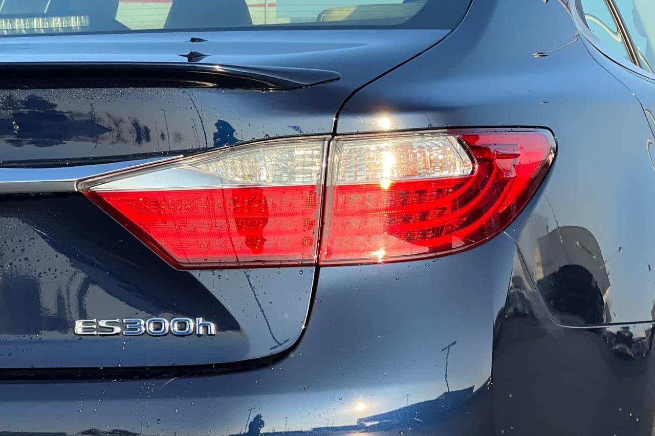 2014 Lexus ES 300h Hybrid Roseville CA