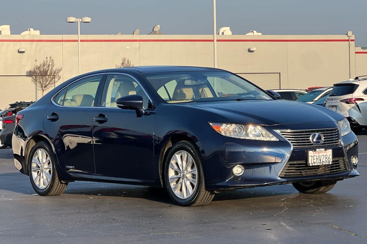 2014 Lexus ES 300h Hybrid Roseville CA