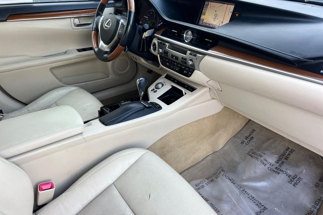 2014 Lexus ES 300h Hybrid Roseville CA