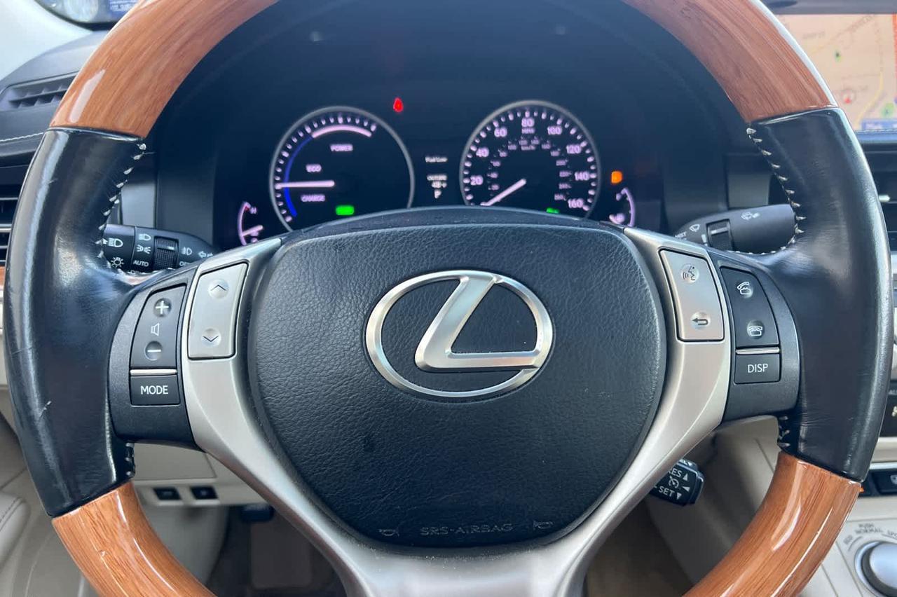 2014 Lexus ES 300h Hybrid Roseville CA