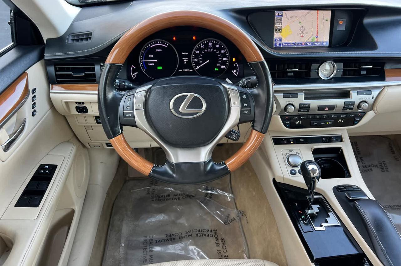 2014 Lexus ES 300h Hybrid Roseville CA