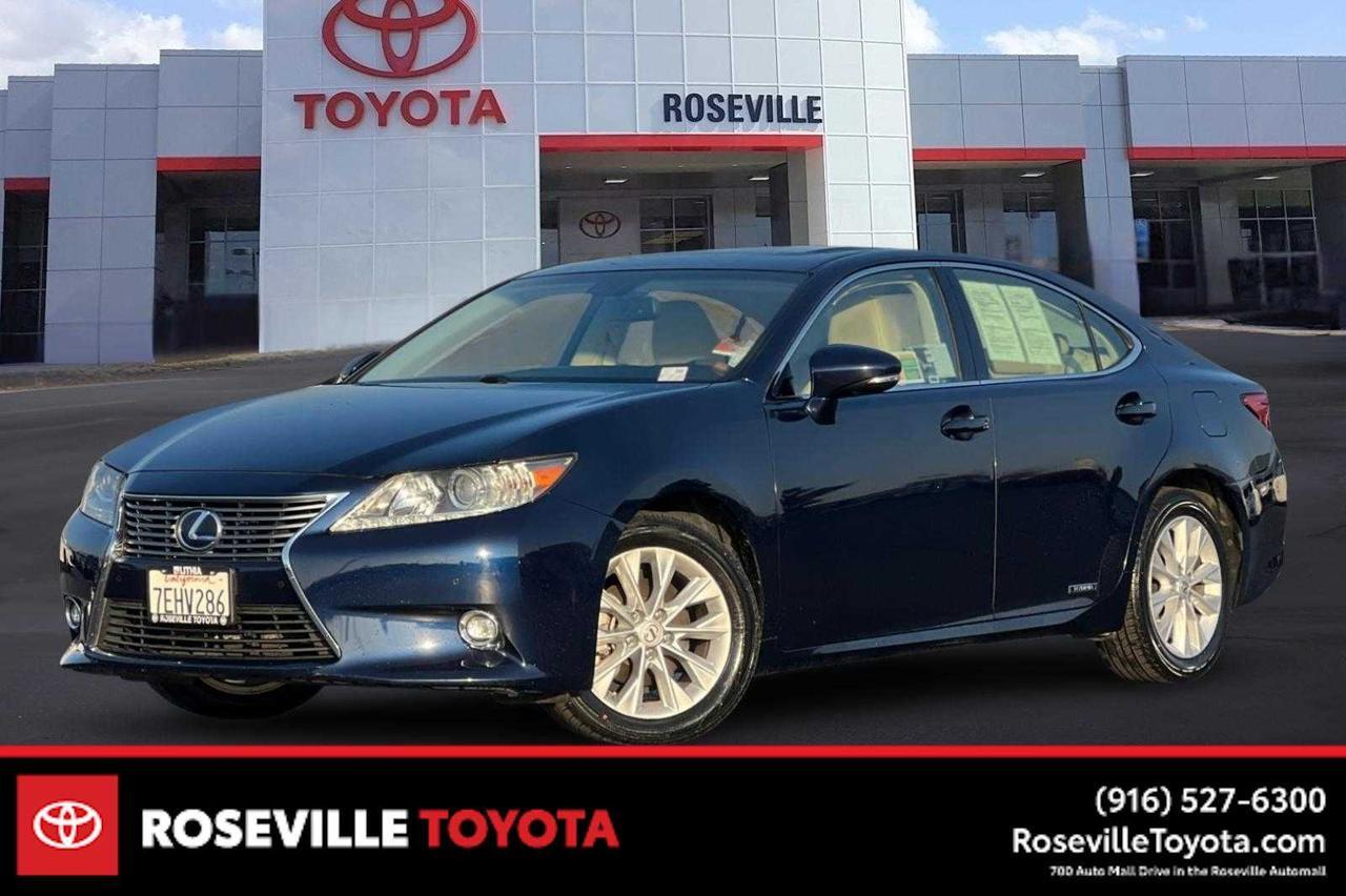 2014 Lexus ES 300h Hybrid