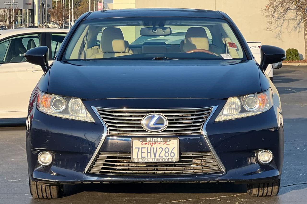2014 Lexus ES 300h Hybrid Roseville CA