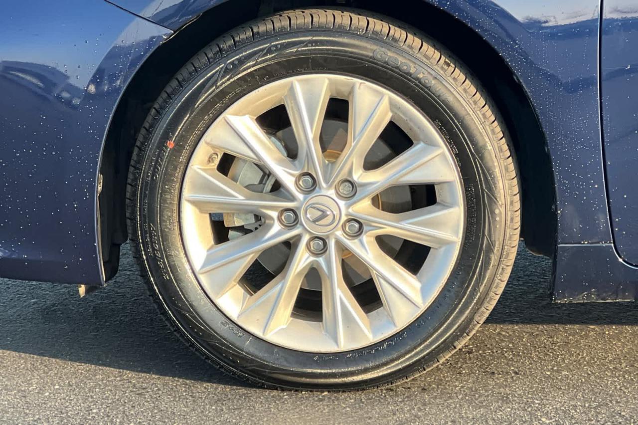 2014 Lexus ES 300h Hybrid Roseville CA