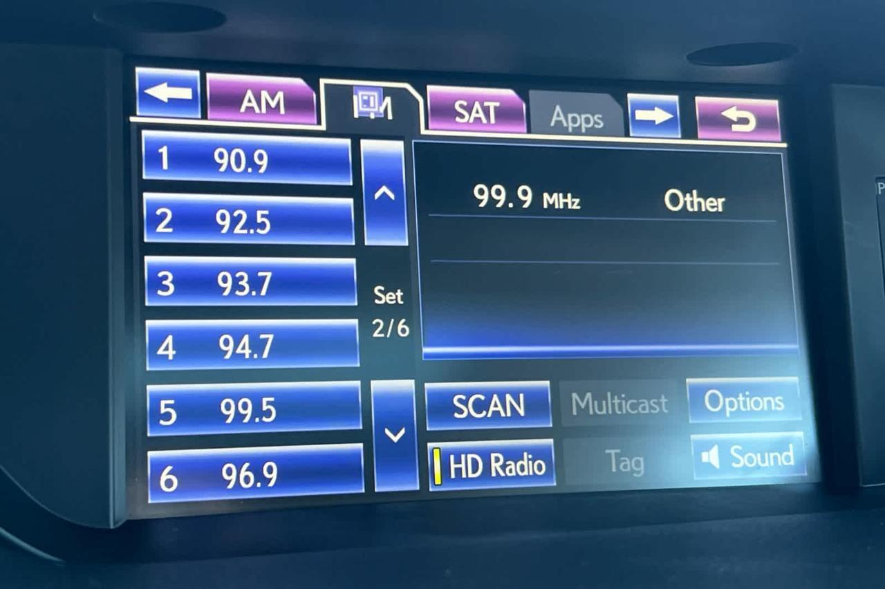 2014 Lexus ES 300h Hybrid Roseville CA