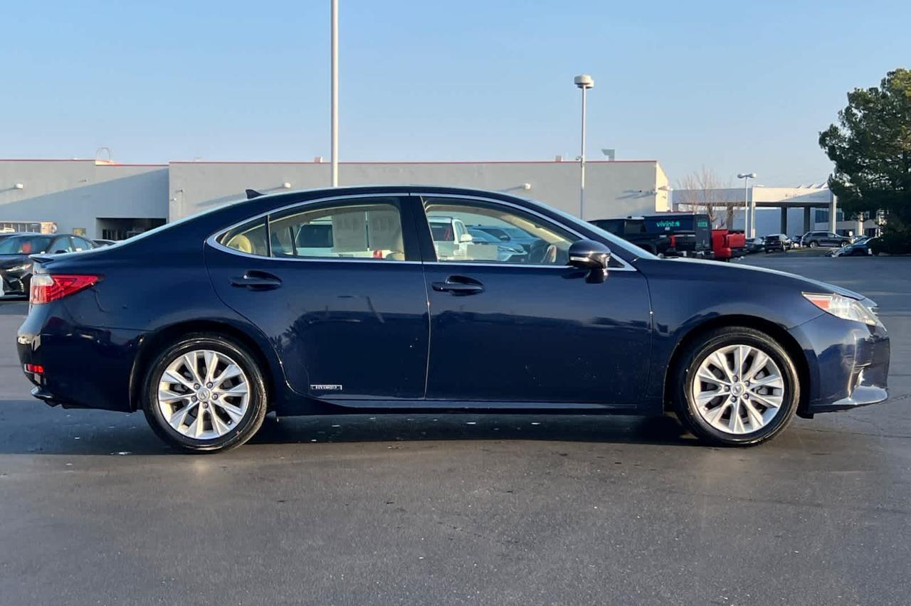 2014 Lexus ES 300h Hybrid Roseville CA