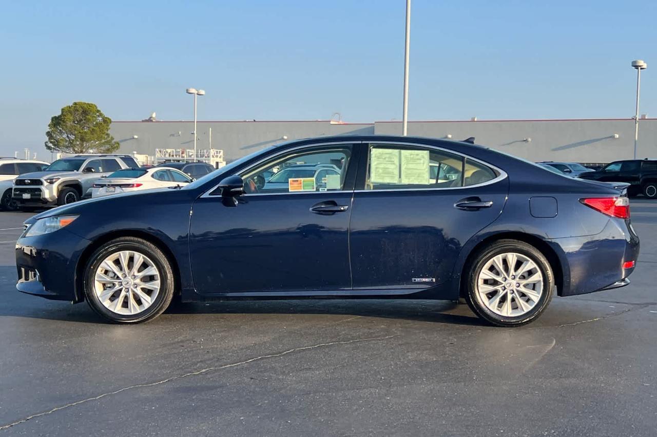 2014 Lexus ES 300h Hybrid Roseville CA