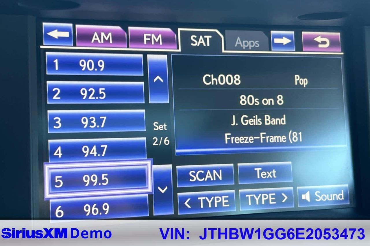 2014 Lexus ES 300h Hybrid Roseville CA