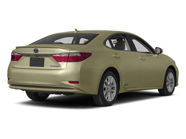 2014 Lexus ES 300h Hybrid