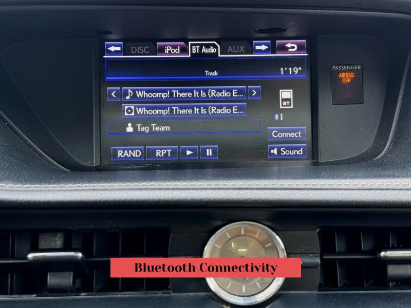 2014 Lexus ES 300h Hybrid w/ Luxury Package w/Bamboo Trim Arlington VA