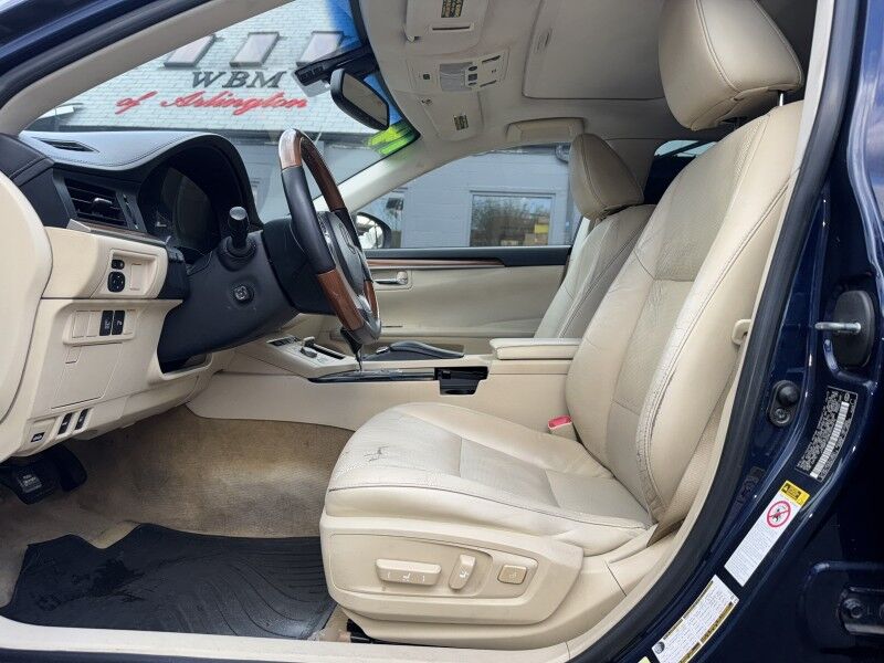 2014 Lexus ES 300h Hybrid w/ Luxury Package w/Bamboo Trim Arlington VA