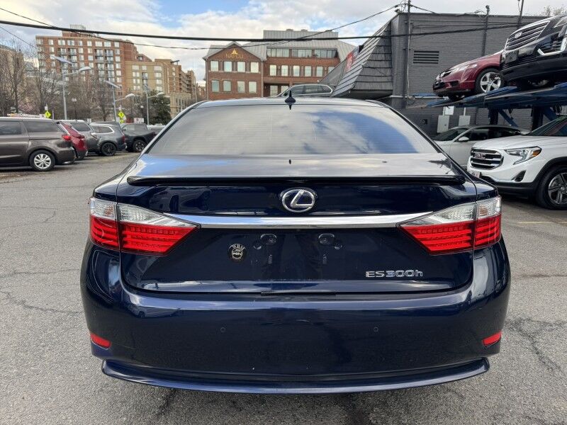 2014 Lexus ES 300h Hybrid w/ Luxury Package w/Bamboo Trim Arlington VA