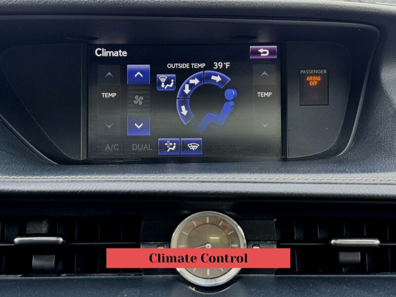 2014 Lexus ES 300h Hybrid w/ Luxury Package w/Bamboo Trim Arlington VA