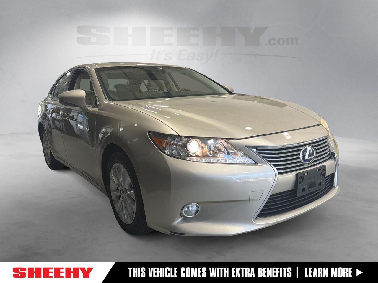 2014 Lexus ES 300h