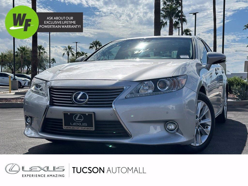 2014 Lexus ES