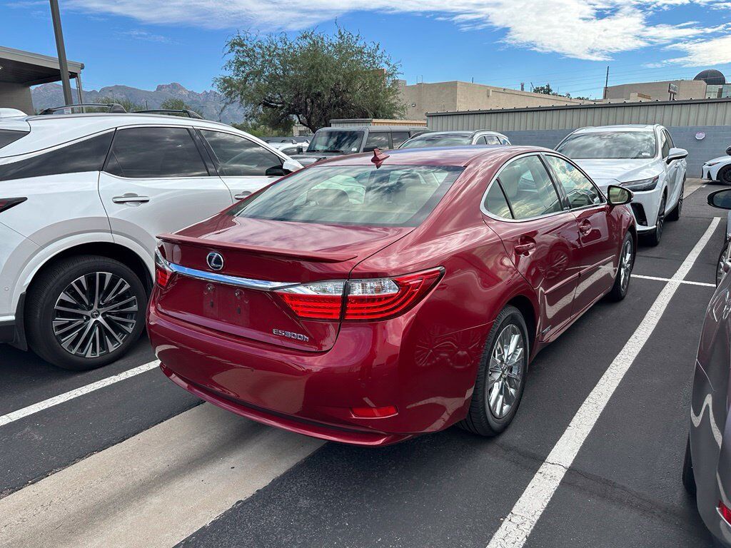 2014 Lexus ES 300h Tucson AZ