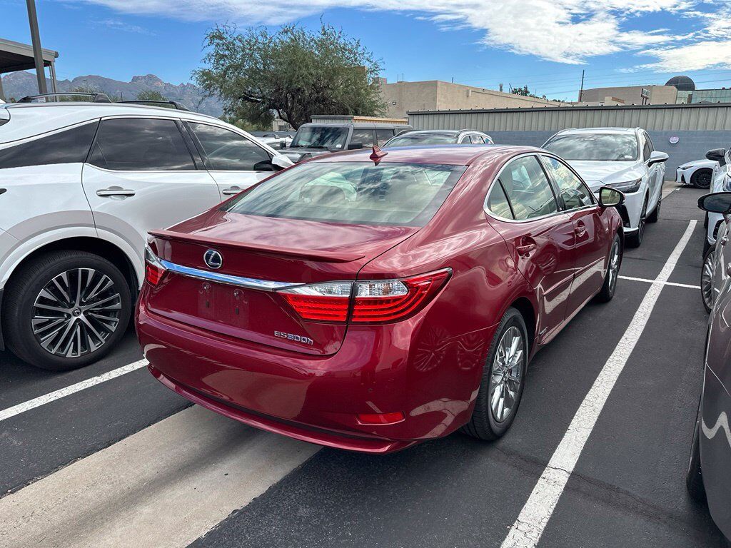 2014 Lexus ES 300h Tucson AZ