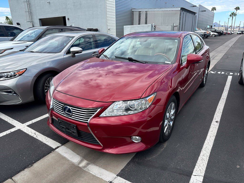 2014 Lexus ES 300h Tucson AZ