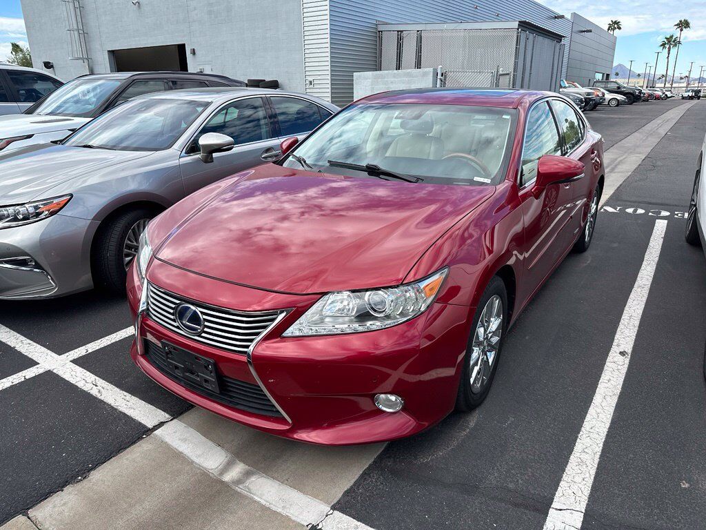 2014 Lexus ES 300h Tucson AZ