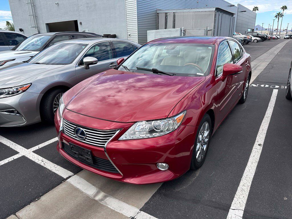 2014 Lexus ES 300h Tucson AZ