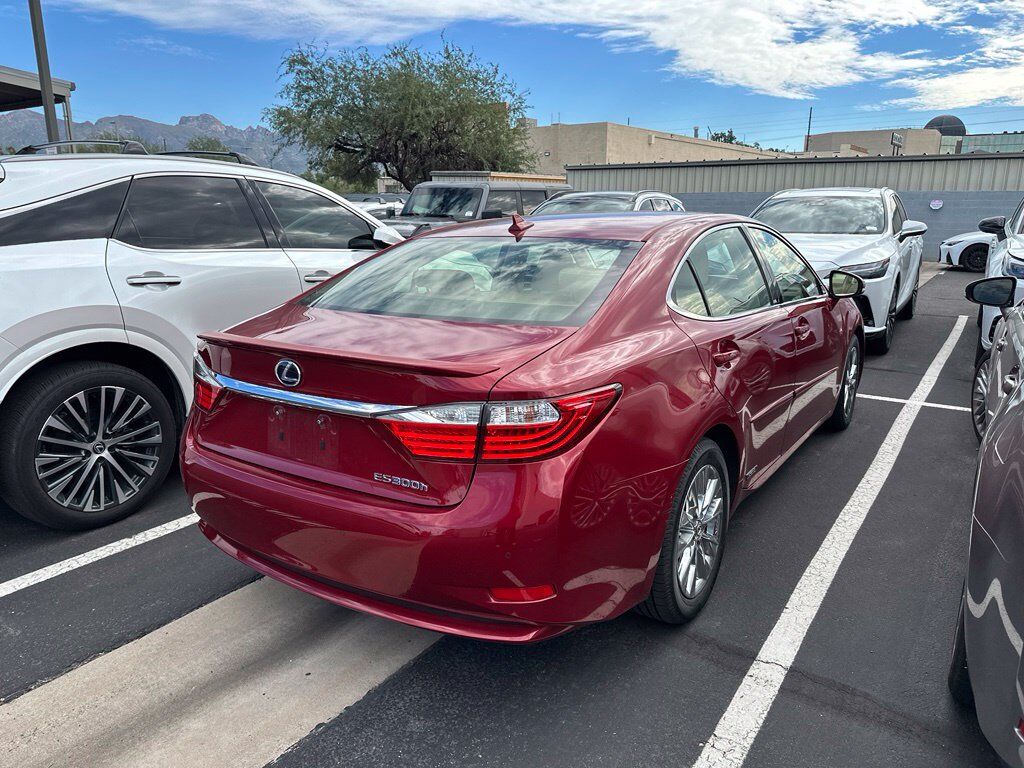 2014 Lexus ES 300h Tucson AZ