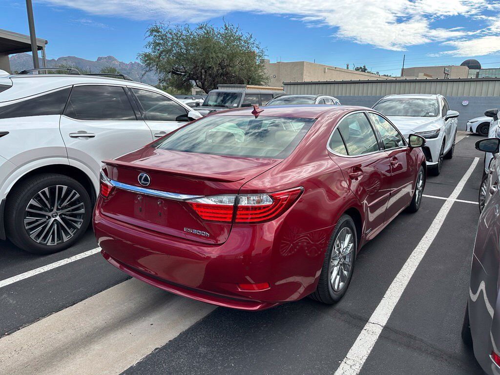 2014 Lexus ES 300h Tucson AZ