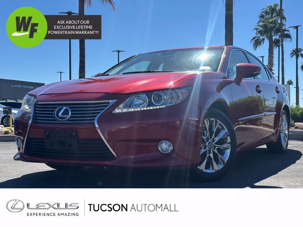 2014 Lexus ES 300h