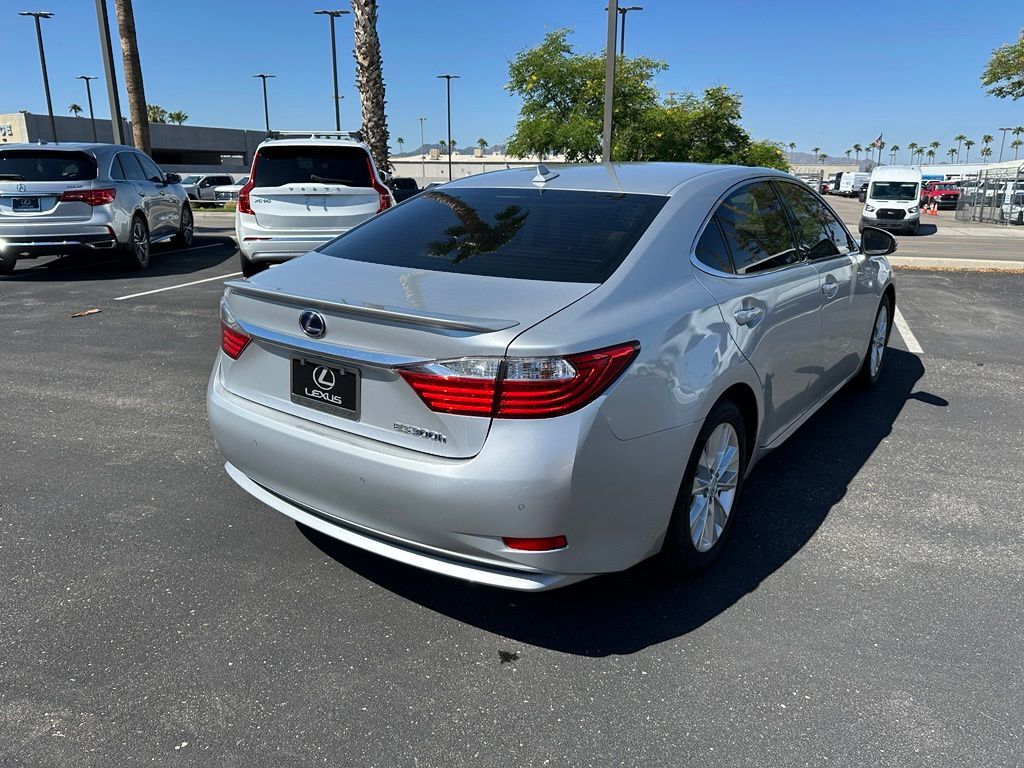 2014 Lexus ES 300h Tucson AZ