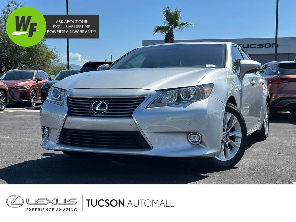 2014 Lexus ES