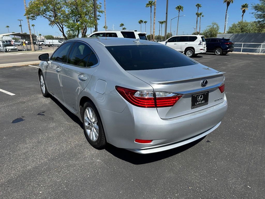 2014 Lexus ES 300h Tucson AZ