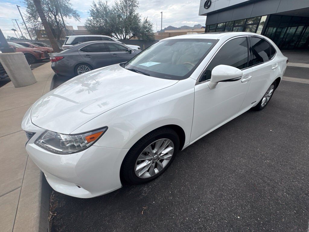2014 Lexus ES 300h Tucson AZ