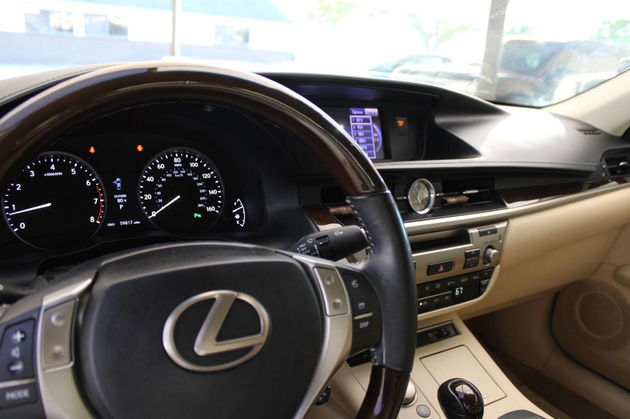 2014 Lexus ES 350 Plano TX