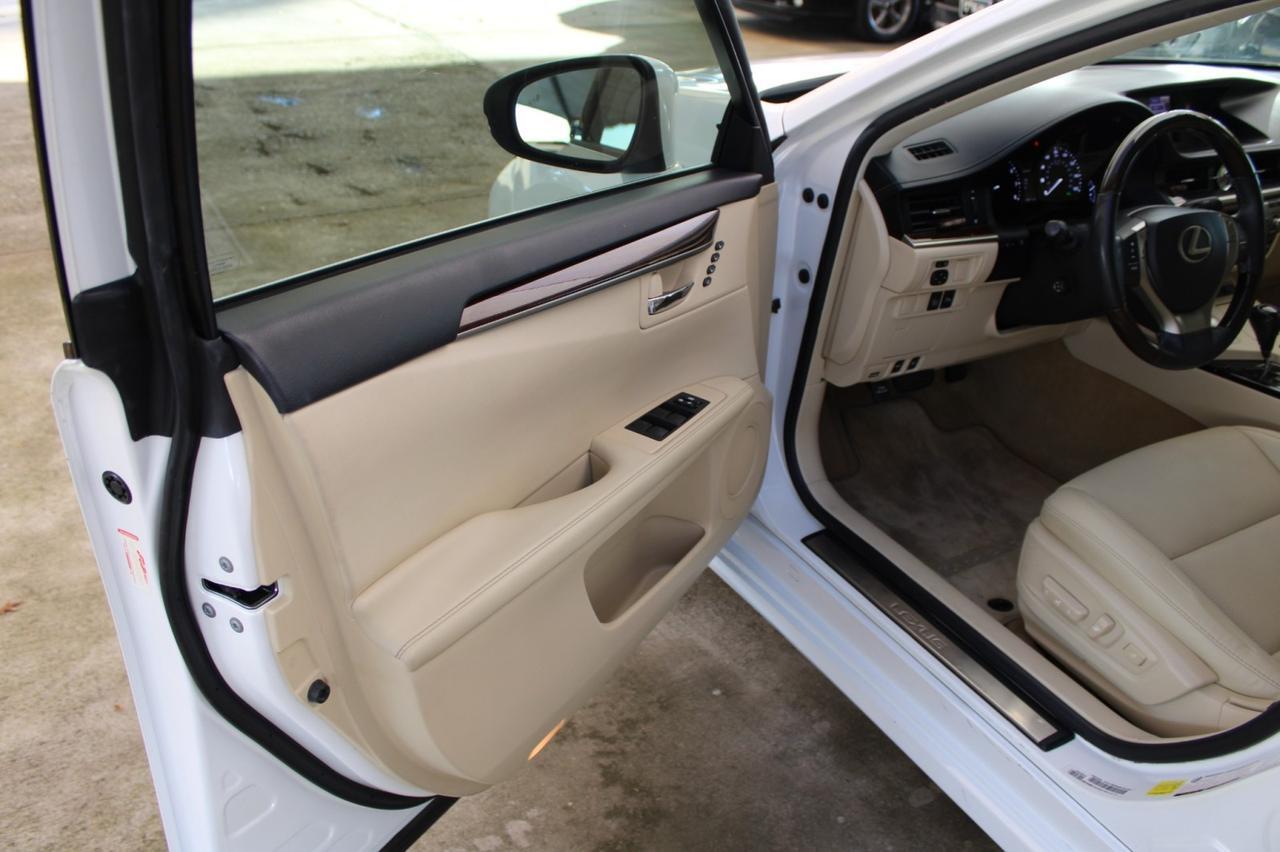 2014 Lexus ES 350 Plano TX