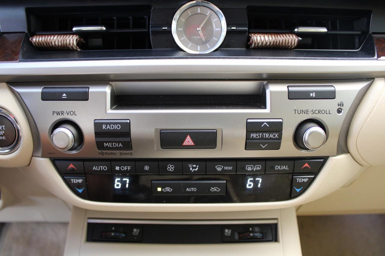 2014 Lexus ES 350 Plano TX