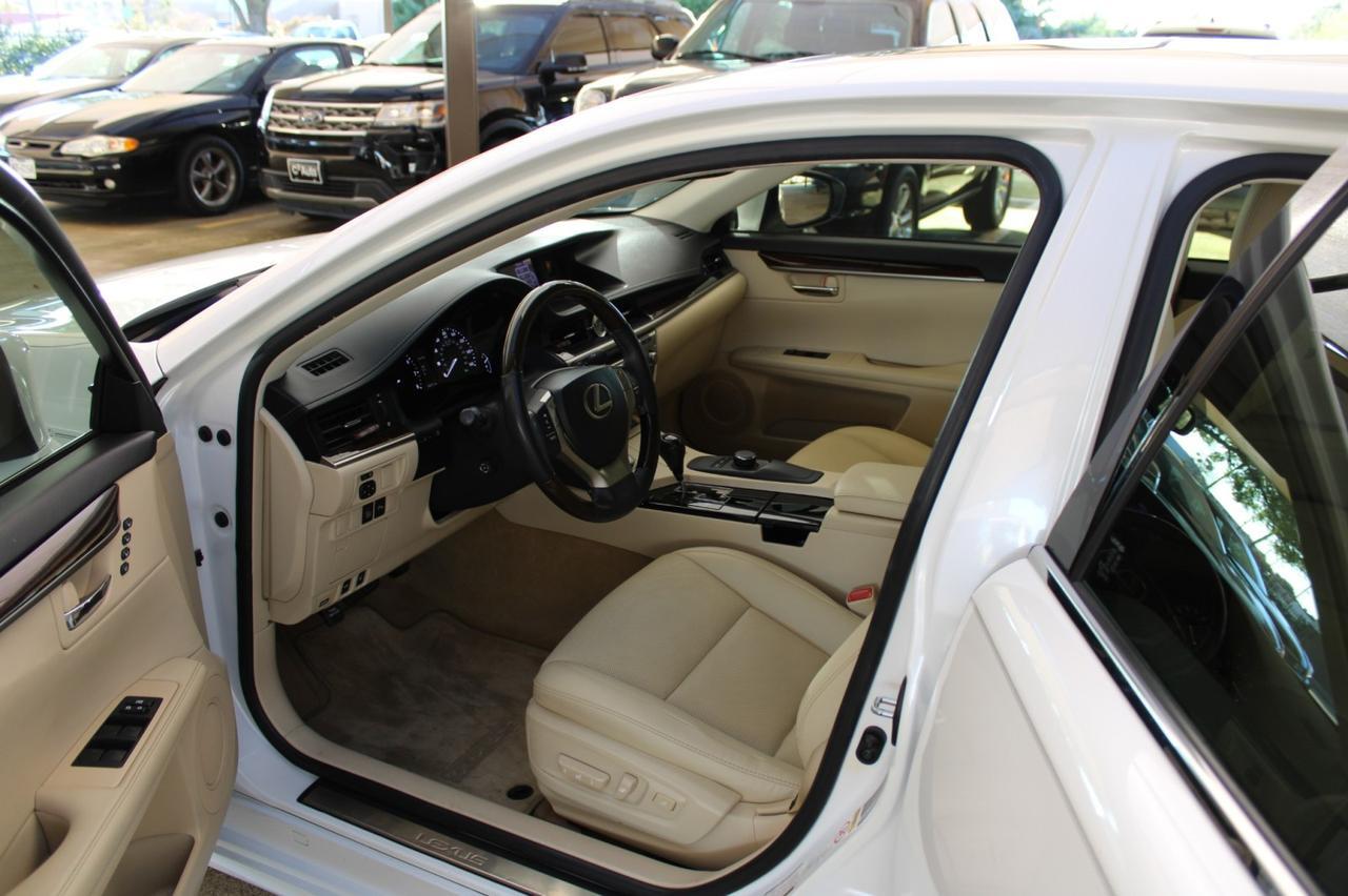 2014 Lexus ES 350 Plano TX
