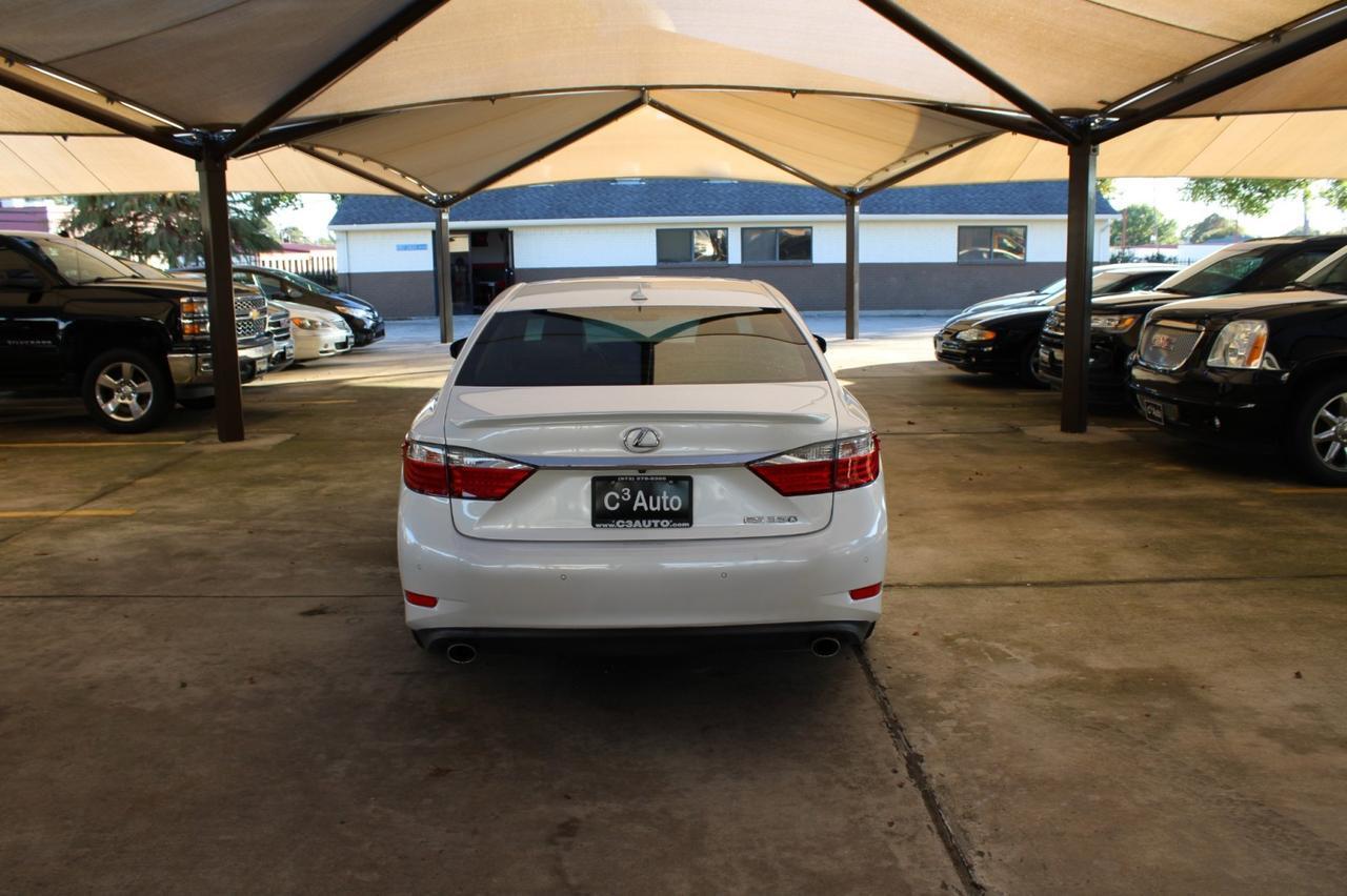 2014 Lexus ES 350 Plano TX