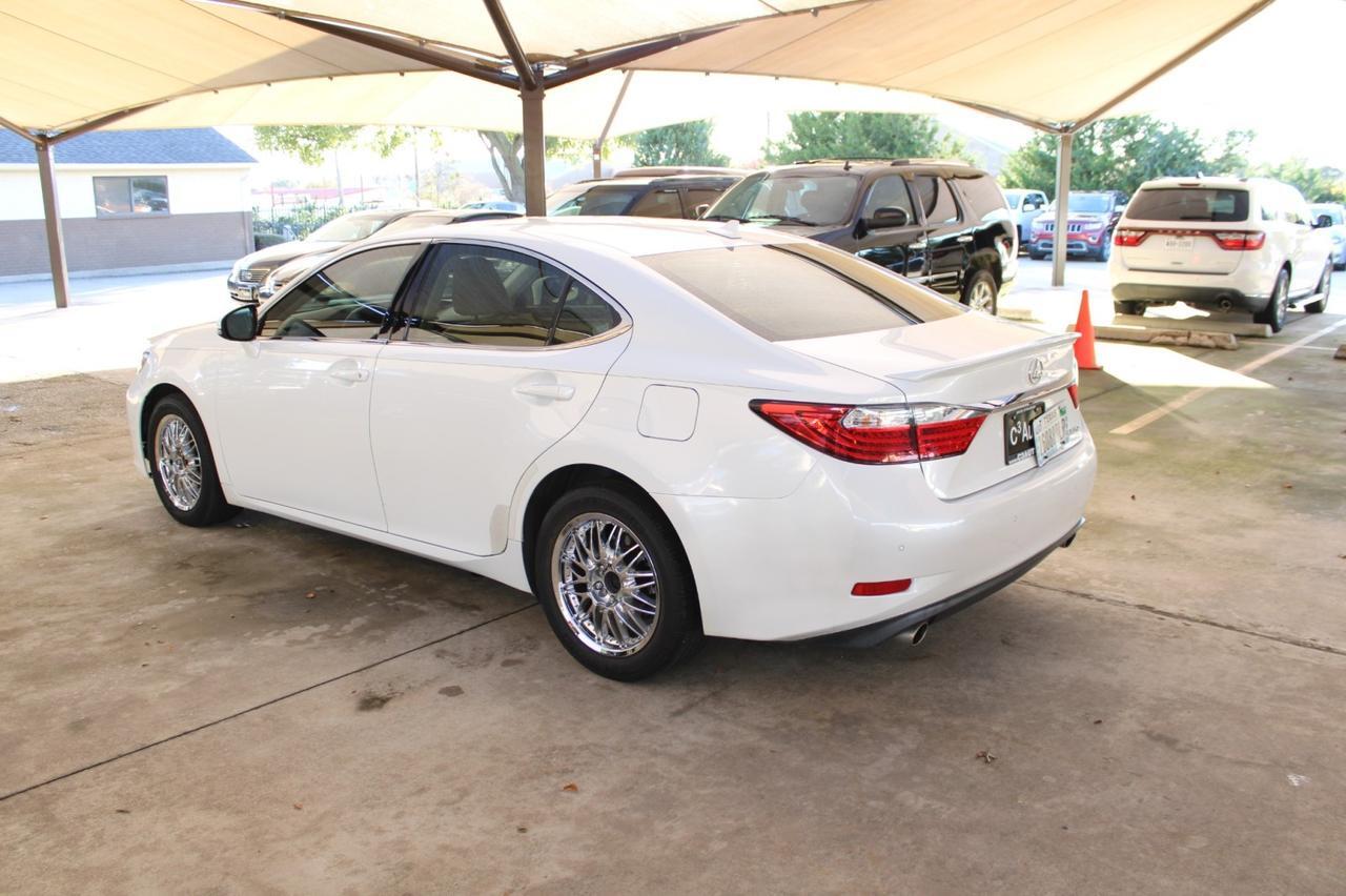 2014 Lexus ES 350 Plano TX