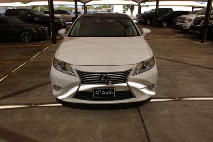 2014 Lexus ES 350  Plano TX