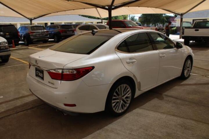 2014 Lexus ES 350  Plano TX
