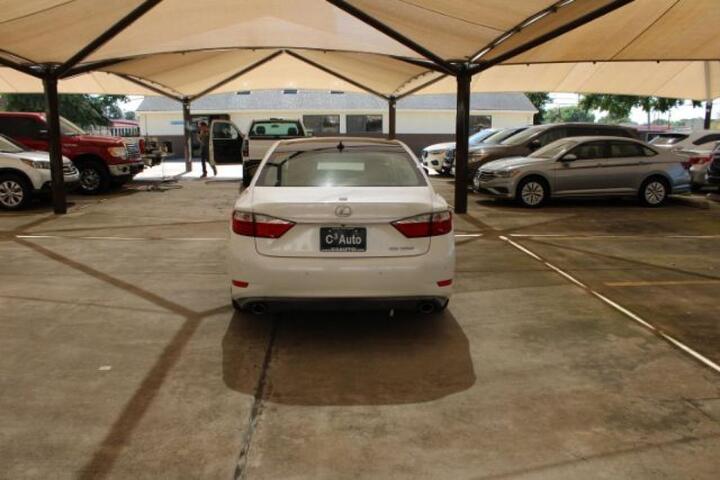 2014 Lexus ES 350  Plano TX