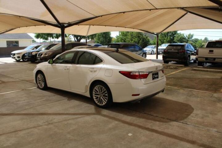 2014 Lexus ES 350  Plano TX