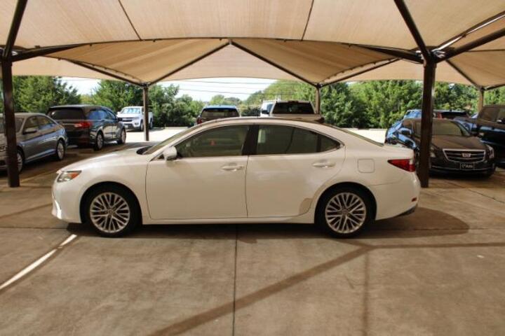 2014 Lexus ES 350  Plano TX